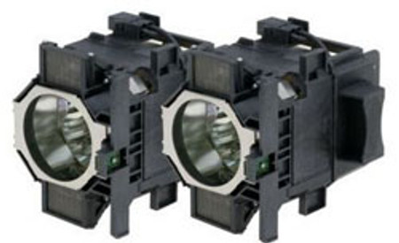 LAMP HOUSING DUAL PACK