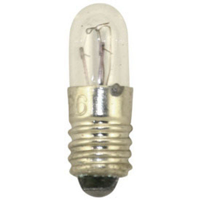 MINIATURE LAMP 24V 0.050A E5
