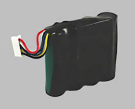 4.8 VOLT 1.6AH NIMH NICKEL METAL HYDRIDE BATTERY RETROFIT - SEND US YOUR CASEHOUSING FOR REBUIL LD WITH NEW BATTERY(S)