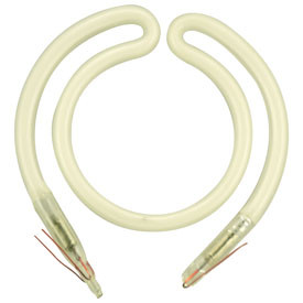 NATURAL DAYLIGHT WHITE FLUORESCENT RING LIGHT M-46-505