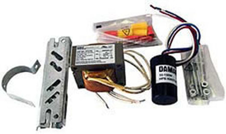50W S68 HIGH PRESSURE SODIUM BALLAST KIT INPUT VOLTAGE