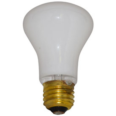 60W MEDIUM BASE MUSHROOM BULB