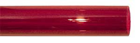 4' RED TUBEGUARD FOR T12 BULBS