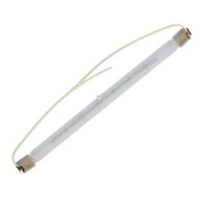 1600W 144V INFRARED HEATER LAMP WHITE INTEGRATED REFLECTOR
