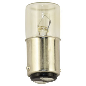 5W48V 10W60V DC BAYONET BASE Replacement