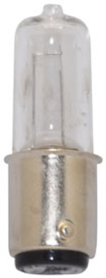 50W 120130V DC BAY BASE BA15D