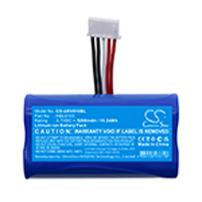 BARCODE SCANNER BATTERY IN-CDCE9