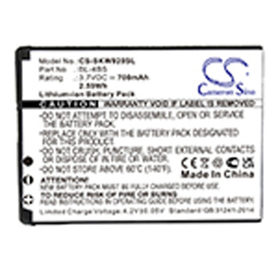 HOTSPOT BATTERY IN-CD8T8