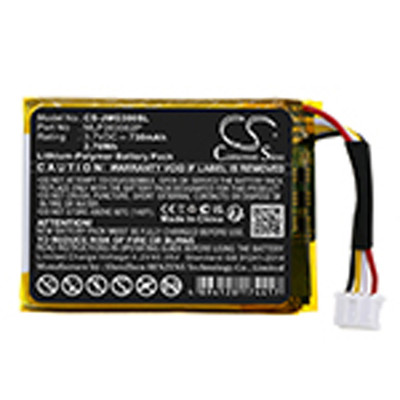 SPEAKER BATTERY Replacement