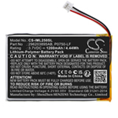 PAYMENT TERMINAL BATTERY IN-CDVR7 Replacement