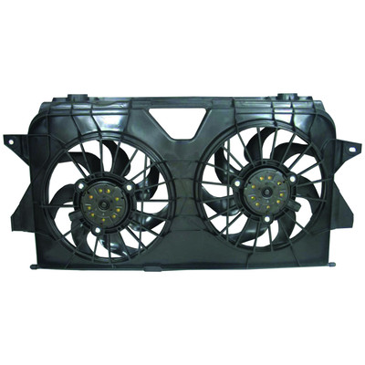 RADIATOR FAN ASSEMBLY IN-C0SE0