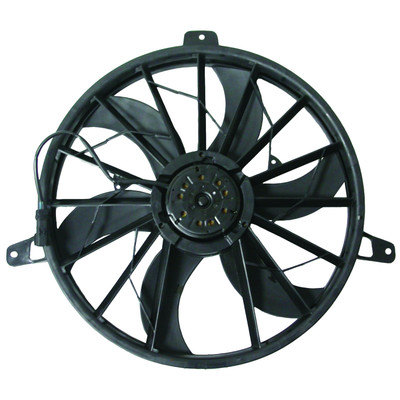 RADIATOR FAN ASSEMBLY IN-C0SD3