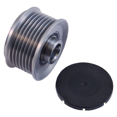 PULLEY ND 7S CLUTCH IN-BWGK0