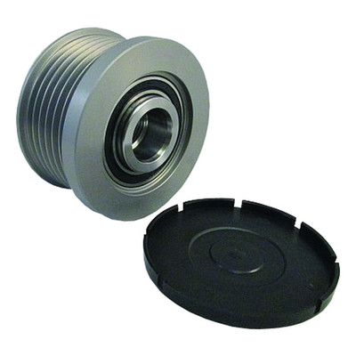 PULLEY BO 6S CLUTCH IN-BW9C4