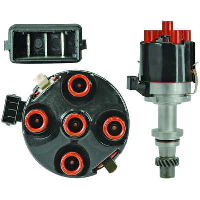 IGNITION DISTRIBUTOR IN-BTVU3