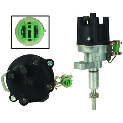 IGNITION DISTRIBUTOR IN-BTVC6