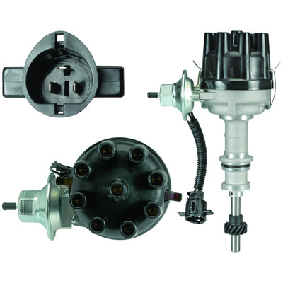 IGNITION DISTRIBUTOR IN-BTTH3