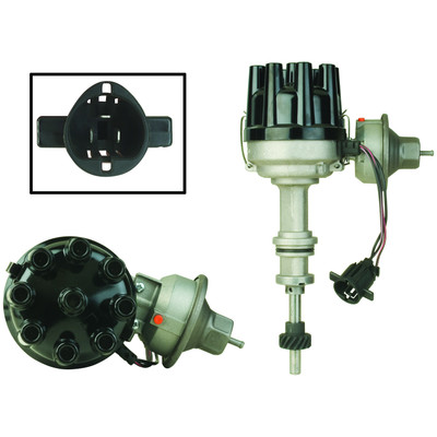 IGNITION DISTRIBUTOR IN-BTT71