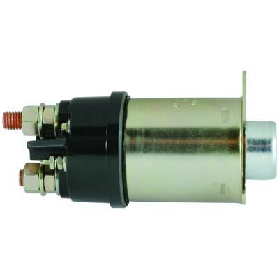 SOLENOID DR 42MT 12V SILVER IN-BSS92