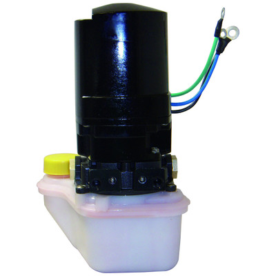 12 VOLT OILDYNE STYLE PUMP TILT TRIM MOTOR IN-B2RG7