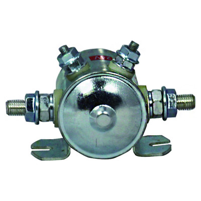 SWITCH SOLENOIDS Replacement