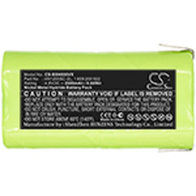 2000MAH 9.60WH NI-MH BATTERY IN-928T6