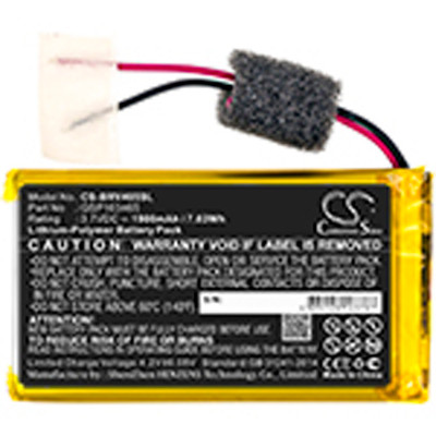 1900MAH 7.03WH LI-POLYMER BATTERY IN-92281