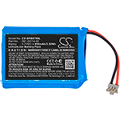 Interlight IN-90VU6 950mAh 3.52Wh Replacement Battery Li-ion