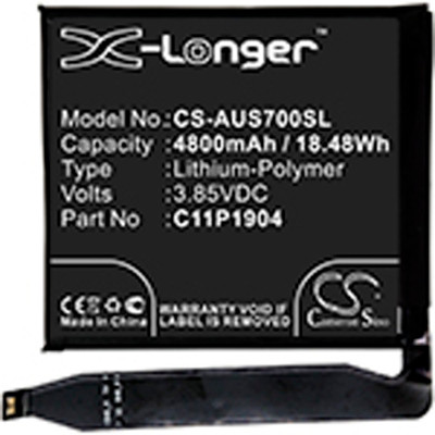 4800MAH 18.48WH LI-POLYMER BATTERY IN-91KW1