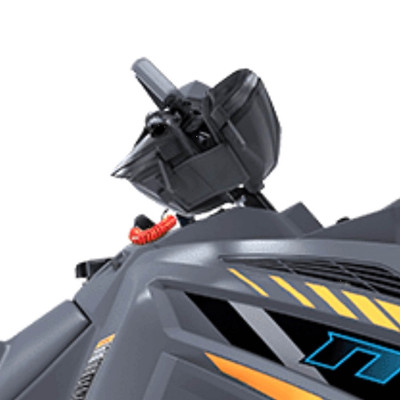 HANDLEBAR BAG - 2021 BLAST ZR LT M