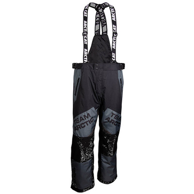 MEN'S TEAM ARCTIC PANTS - BLACK-3XL