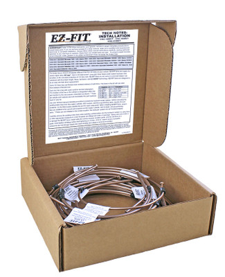 COMPLETE BRAKE LINE KIT IN-7CR85