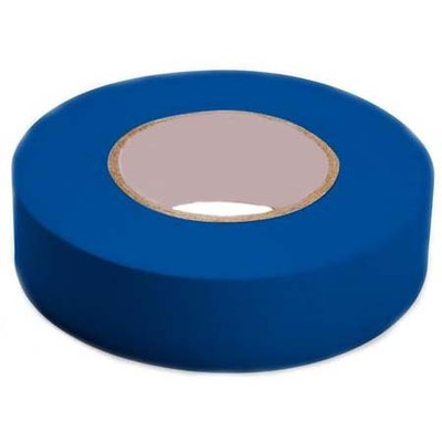 3M SCOTCH VINYL TAPE FOR COLOR CODING RESISTS UV USE INDOORS OR OUTDOORS WHERE WEATHER PROTECTED FLA AME RETARDANT BLUE 1/2 INCHX 20'