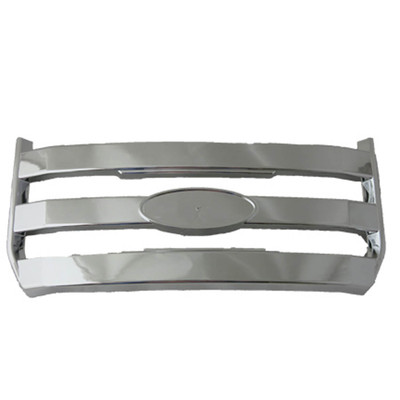 GRILLE (CHROME) FOR F150