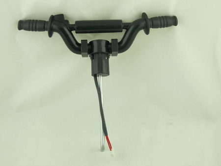 IN-7FXH5 HANDLEBAR W/HARNESS/SWITCH/STEERING COL.