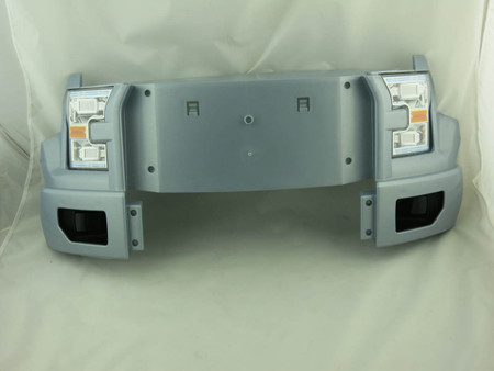 FRONT END W/LIGHTS FOR (CDF54) Replacement
