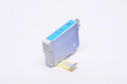 EPSON COMPATIBLE CYAN INK CART IN-74E63 Replacement