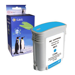 HP COMPATIBLE CYAN INK CARTRID IN-73FU3 Replacement