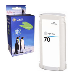 HP COMPATIBLE LIGHT GRAY INK C IN-73HD0 Replacement