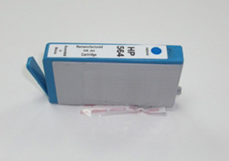 HP COMPATIBLE CYAN INK CARTRID IN-73J81