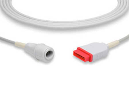 IBP ADAPTER CABLES EDWARDS CONNECTOR IN-71DR2