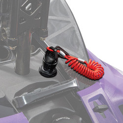 ARCTIC CAT SAFETY TETHER SWITCH - 2018 ZR XF M 9000 IN-6KLZ6 Replacement