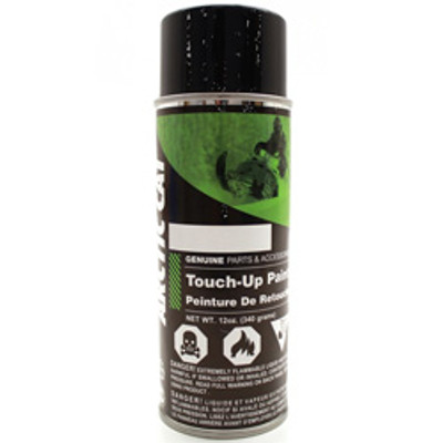 ARCTIC CAT METAL TOUCH-UP PAINT - QUICKSILVER IN-4WFJ0