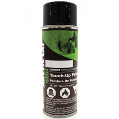 ARCTIC CAT METAL TOUCH-UP PAINT - DYNAMIC CHARCOAL IN-4WFD4