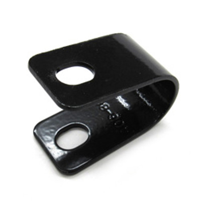 STRAPBUMPER SUPPORT-BLACK