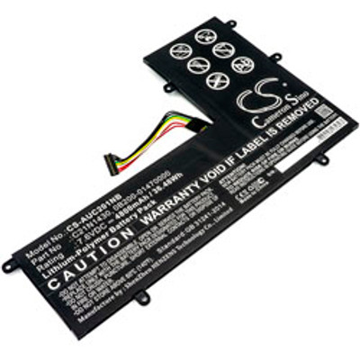 7.6V 4800MAH - 36.48WH IN-4EBC0