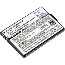 3.7V 700MAH - 2.59WH IN-4DXB3 Replacement