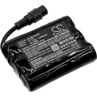 11.1V 3400MAH - 37.74WH IN-4DQ02