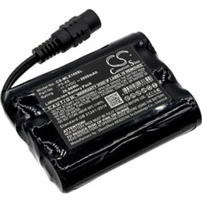 11.1V 2600MAH - 28.86WH IN-4DLW4