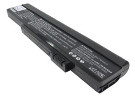 NOTEBOOK LAPTOP BATTERY BLACK IN-2V3J9